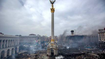 40% украинцев готовы к новому Майдану