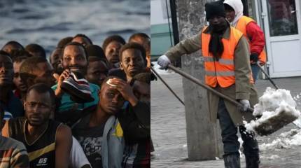 Зачем России гастарбайтеры из Африки?