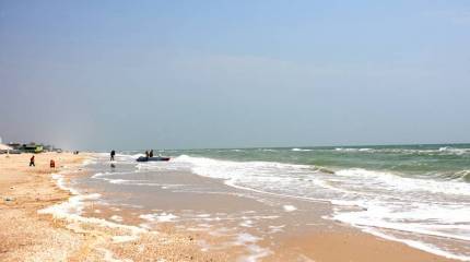 Представитель Запорожской администрации: Украина безвозвратно потеряла выход к Азовскому морю