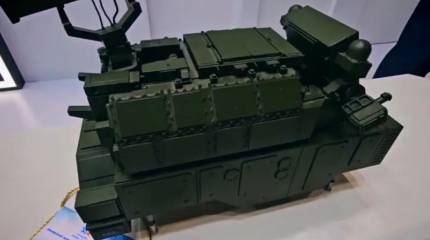 Как модульный вариант «Тора» адаптировали к морским условиям