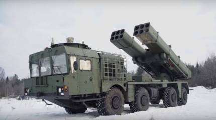 РСЗО станут высокоточными благодаря новой системе наведения
