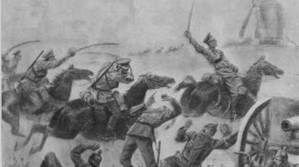 Три нижегородские атаки. Часть 2. Тяжёлая батарея