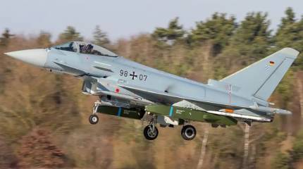 Представитель партии «зеленых» в Бундестаге призвала к нанесению ударов по территории России