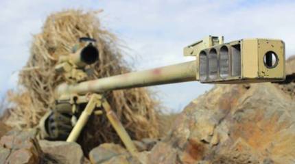 Минобороны закупает крупнокалиберные снайперские патроны