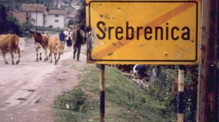 Реакция США на блокировку Россией резолюции по Сребренице в Совбезе ООН