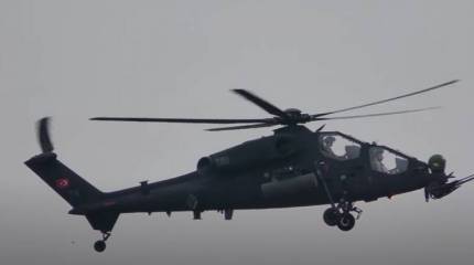 Пакистан расторг контракт на поставку турецких вертолётов T129 ATAK из-за проблем с двигателями