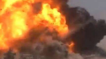 Смертники на автомобилях-бомбах: как от них защититься в Сирии