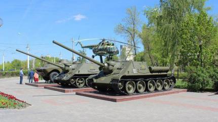 Чёрное и белое современного патриотизма. Слово о музее