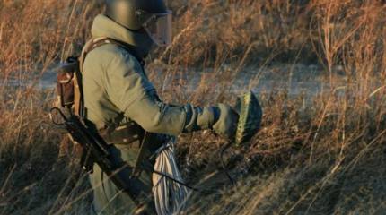 Подтвердилась информация о гибели российского офицера в Карабахе