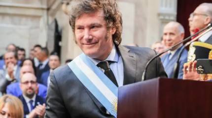 Президент Аргентины: «Нельзя забывать, что социалисты уничтожили 150 миллионов человек»