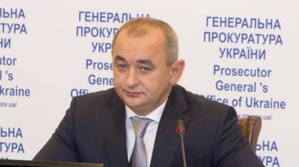 Военная прокуратура Украины объявила в розыск 8 тыс военнослужащих, оставшихся в Крыму после его воссоединения с РФ