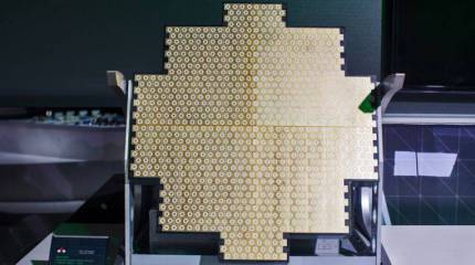 Разработчик: технология РОФАР позволяет заменить все имеющиеся на корабле антенны одним локатором