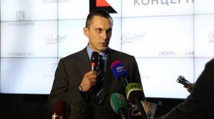 Генеральный директор концерна «Калашников» Алексей Криворучко : Сейчас мы ведем порядка 30 новых разработок