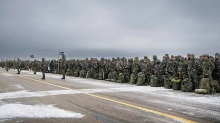 Рютте грозит «разрушительным» ответом, если ВС РФ заблокируют Сувалкский коридор