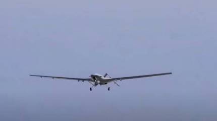 В ЛНР сбили два БПЛА Bayraktar украинской армии