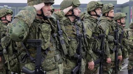 Военкор рассказал о процессе интеграции Народных милиций Донбасса в ВС РФ