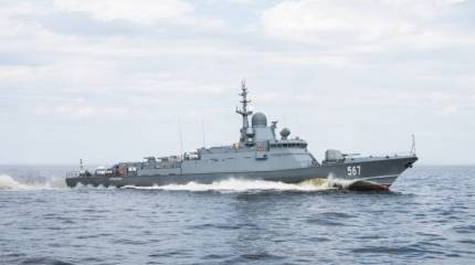 Завод «Пелла» представит экспортные варианты МРК «Каракурт»