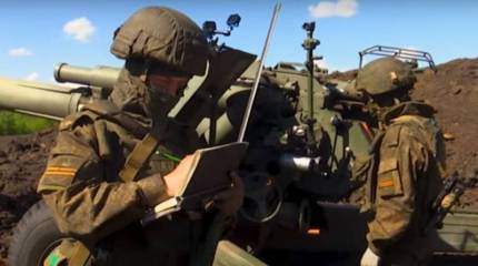 Военкоры: В районе Кармазиновки удалось сорвать атаку украинской штурмовой группы из егерской бригады ВСУ