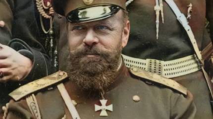 «Мужицкая униформа» для армии царя-богатыря