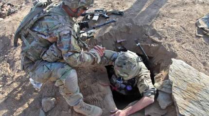 Пентагон начинает программу подготовки армии к войне в мегаполисах