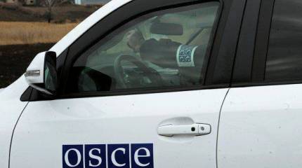 Миссия ОБСЕ пересмотрит свою деятельность в Донбассе после обстрела в Счастье и Широкино