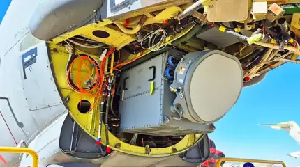 Филлер для долгожителя: новый радар для B-52