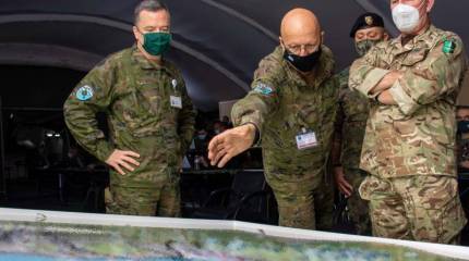 Американский эксперт призвал Брюссель использовать против России «Силы быстрого реагирования» НАТО