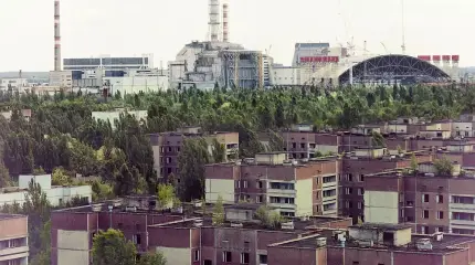 Как СССР решил проблему с энергией в регионе после аварии на Чернобыльской АЭС