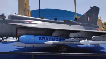 Индийский Tejas собирается составить конкуренцию Як-130 в Малайзии