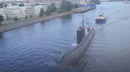 Спасением вьетнамских ДЭПЛ «Варшавянка» займётся судно местной постройки