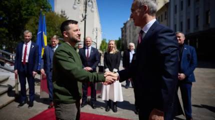 «Утешительный приз»: НАТО назначит спецпредставителя по Украине  в качестве «компенсации» за отказ в принятии в альянс