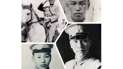 Чан Кайши. Начало политической карьеры соперника Мао Цзедуна