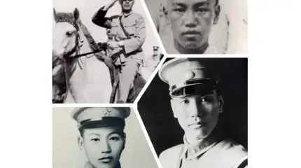 Чан Кайши. Начало политической карьеры соперника Мао Цзедуна