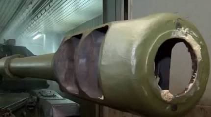 Боевым модулем гаубицы «Коалиция-СВ» вооружат корабли ВМФ РФ