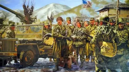 Корейская война: головокружение от успехов