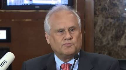 В Киеве возмутились заявлением о Крыме спецпредставителя ОБСЕ