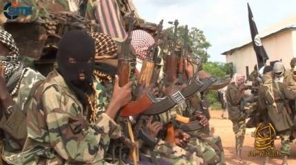 США активизировали боевые операции в Сомали