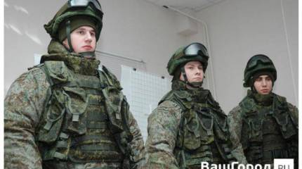 Завершены госиспытания оружия для комплекта экипировки "Ратник"