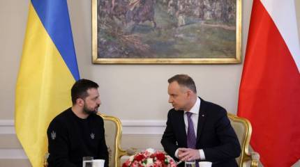 США продвигают польско-украинскую «унию» в противовес не только России, но и Франции с Германией