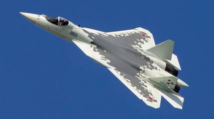 Защищает от света при ядерном взрыве: появились данные о спецпокрытии для остекления Су-57