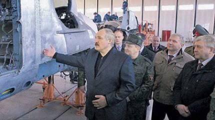 Белорусский главком зачастил в войска