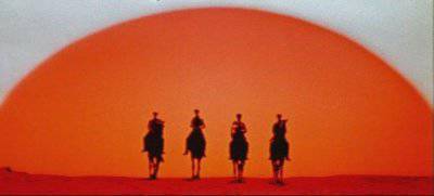 Возвращаться – плохая примета. О Красном проекте