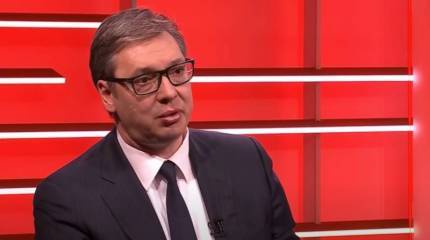 Президент Сербии: Прежде чем обвинять Россию, в НАТО должны посмотреть на себя в зеркало и вспомнить о бомбардировках Белграда