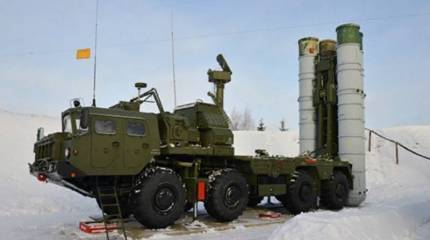 Украинский завод освоил ремонт приборов для ЗРК С-300