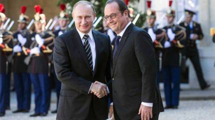 Франсуа Олланд не поддержал идею польского президента усиливать натовскую составляющую на восточных границах ЕС