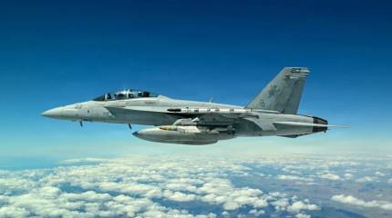 Бомба с дальностью ракеты: США показали испытания JDAM-LR