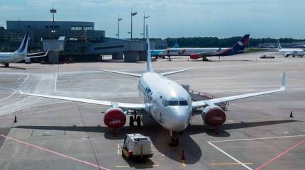 Аэропорт Внуково возобновил работу после инцидентов с дронами к востоку от Москвы