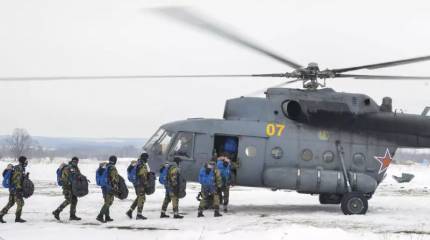 День российского военного миротворца