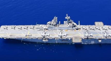 Defense News: Американские ведомства не могут разобраться с количеством и типом десантных кораблей, которые должны быть построены