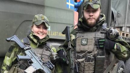 Эксперты в Швеции назвали высадку войск на острове Готланд попыткой обосновать существование шведской армии